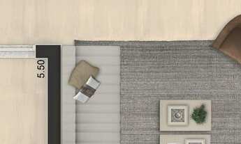 Imagem 5: Brooklin Senses Cyrela: Apartamento 145m² - 3 Suítes, 2 Vagas à Venda no Brooklin, SP