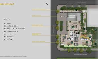 Imagem 4: A Vista Mais Deslumbrante de São Paulo: Apartamento de Luxo em Moema, 373 m2, 4 Suítes, 5