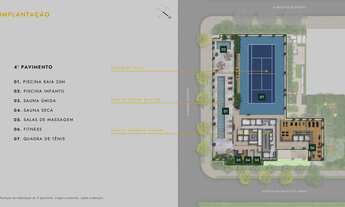 Imagem 5: A Vista Mais Deslumbrante de São Paulo: Apartamento de Luxo em Moema, 373 m2, 4 Suítes, 5