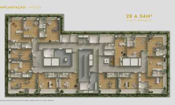 Imagem 6: A Vista Mais Deslumbrante de São Paulo: Apartamento de Luxo em Moema, 373 m2, 4 Suítes, 5