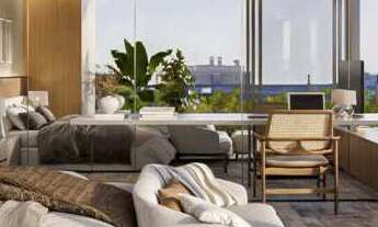 Imagem 2: A Vista Mais Deslumbrante de São Paulo: Apartamento de Luxo em Moema, 453 m2, 4 Suítes, 5