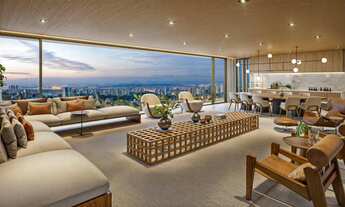 Imagem: A Vista Mais Deslumbrante de São Paulo