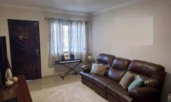 Imagem: Sobrado para Venda em Santo André, Parque