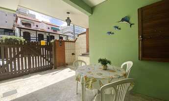 Imagem: Casa à venda em Cabo Frio, Braga, quadra