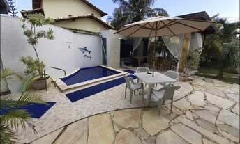 Imagem 1: Casa de condomínio à venda em Cabo Frio, Ogiva, com 4 quartos, 170m²