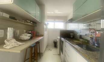 Imagem 2: Cobertura 3 quartos e Área de Lazer exclusiva