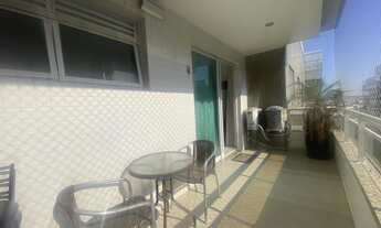 Imagem 6: Cobertura 3 quartos e Área de Lazer exclusiva