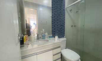 Imagem 7: Cobertura 3 quartos e Área de Lazer exclusiva