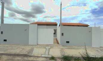 Imagem 2: Casa à venda em Barreiras, cidade nova, com 2 quartos, 52m²