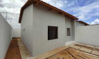 Imagem 4: Casa à venda em Barreiras, cidade nova, com 2 quartos, 52m²
