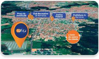 Imagem 3: Luggi Residencial a sua Casa Inteligente em Barreiras! Casa com 2 e 3 quartos com suíte, c