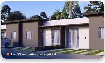 Imagem 2: Luggi Residencial a sua Casa Inteligente em Barreiras! Casa com 2 e 3 quartos com suíte, c