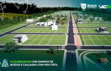 Imagem 7: Terreno à venda, no BARON CONECT, em Barreiras, Baron Connect, 200m²
