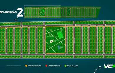 Imagem 6: Terreno à venda, no BARON CONECT, em Barreiras, Baron Connect, 200m²