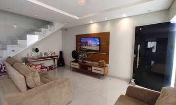 Imagem 4: Vendo Sobrado com 3 suítes no Jardim Ouro Branco