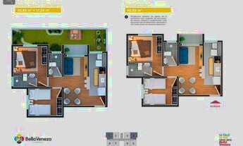 Imagem 2: Apartamento, à venda - Júlio de Mesquita Filho - Sorocaba