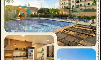 Imagem 4: Apartamento à venda, no Residencial Morada do Horto, em Sorocaba, Caguassu, com 2 quartos