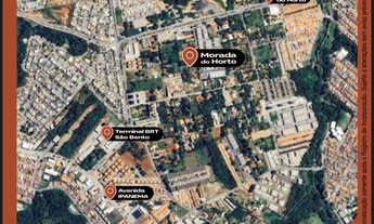 Imagem 7: Apartamento à venda, no Residencial Morada do Horto, em Sorocaba, Caguassu, com 2 quartos