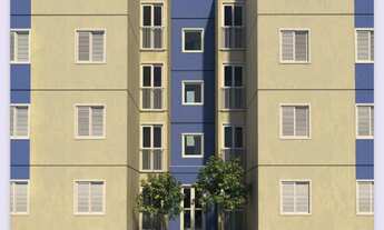 Imagem 3: Apartamento à venda, no Residencial São Paulo, em Sorocaba, Jardim Califórnia, com 2 quart