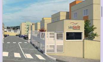 Imagem 4: Apartamento à venda, no Residencial São Paulo, em Sorocaba, Jardim Califórnia, com 2 quart