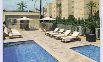 Imagem 5: Apartamento à venda, no Residencial São Paulo, em Sorocaba, Jardim Califórnia, com 2 quart