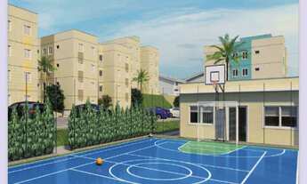 Imagem 6: Apartamento à venda, no Residencial São Paulo, em Sorocaba, Jardim Califórnia, com 2 quart