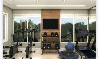 Imagem 7: Apartamento à venda, no Residencial São Paulo, em Sorocaba, Jardim Califórnia, com 2 quart