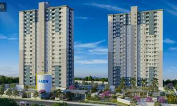 Imagem: Atlanta Residence no Horto, Sorocaba SP
