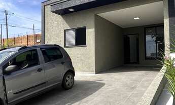 Imagem: Casa nova à venda no Condomínio Golden