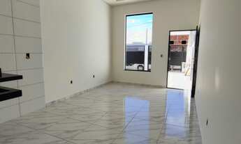 Imagem 5: Casa de 1 dormitório com quintal e estrutura pra construir mais 1 quarto