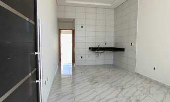 Imagem 3: Casa de 1 dormitório com quintal e estrutura pra construir mais 1 quarto