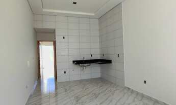 Imagem 4: Casa de 1 dormitório com quintal e estrutura pra construir mais 1 quarto