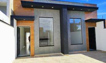 Imagem 2: Casa de 1 dormitório com quintal e estrutura pra construir mais 1 quarto