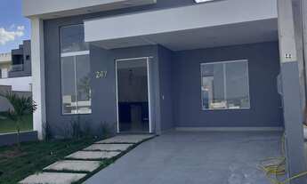 Imagem: Casa de condomínio com 3 quartos, 113m²