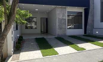 Imagem: Casa de condomínio com 3 quartos, 105m²