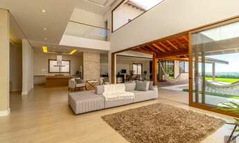 Imagem 5: Casa de condomínio à venda em Itu, Kurumin, com 5 quartos, 550m²