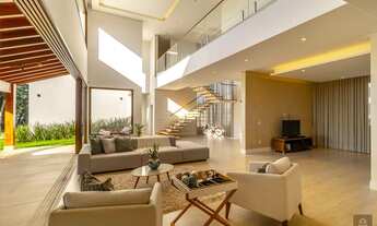 Imagem 2: Casa de condomínio à venda em Itu, Kurumin, com 5 quartos, 550m²