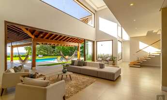 Imagem 3: Casa de condomínio à venda em Itu, Kurumin, com 5 quartos, 550m²