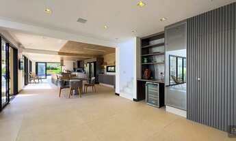 Imagem 2: Casa de condomínio à venda em Itu, Kurumin, com 5 quartos, 526m²