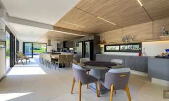 Imagem 3: Casa de condomínio à venda em Itu, Kurumin, com 5 quartos, 526m²