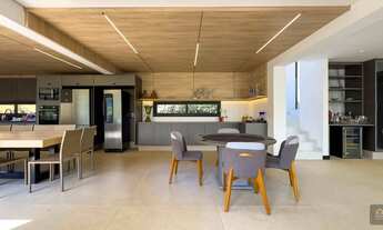 Imagem 4: Casa de condomínio à venda em Itu, Kurumin, com 5 quartos, 526m²