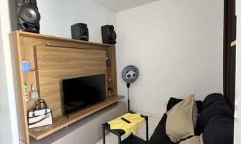 Imagem 3: Casa geminada à venda em Sorocaba, Éden, com 2 quartos, 55m²