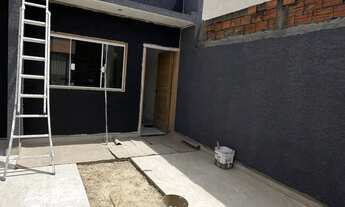 Imagem: Casa geminada com 2 quartos, 55m², à venda