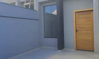 Imagem: Casa geminada com 2 quartos, 50m², à venda