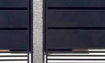 Imagem: Casa geminada com 2 quartos, 53m², à venda