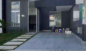 Imagem: Casa térrea à venda no Condomínio Terras