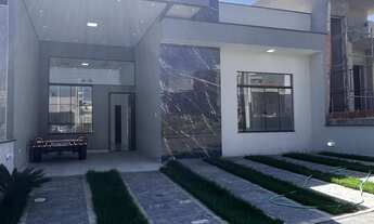 Imagem: Casa térrea à venda no Residencial Villagio