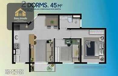 Imagem 2: Flora Ibiti Condomínio Club