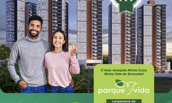 Imagem: Parque Vida, apartamento na planta, à venda