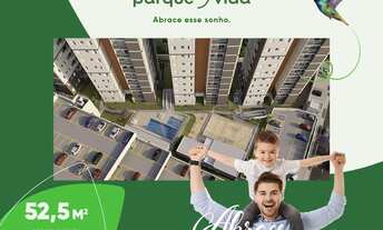 Imagem 2: Parque Vida, apartamento na planta, à venda, Vila Rica em Sorocaba SP